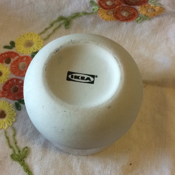 Light blue ikea teacup - Picture 2 of 3